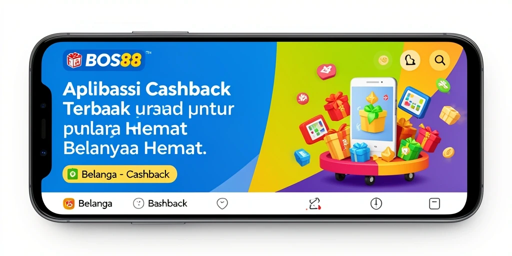 Tampilan antarmuka aplikasi BOS88 yang menarik dan mudah digunakan.